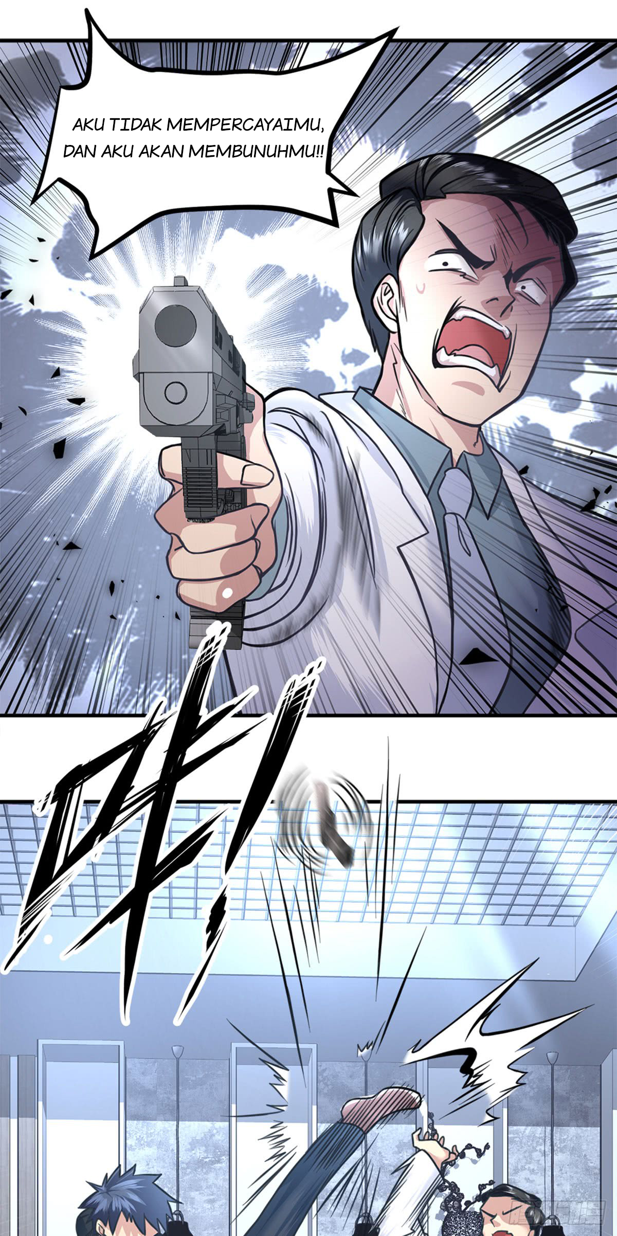 The Strongest Berserker In The City Chapter 06 Gambar 12